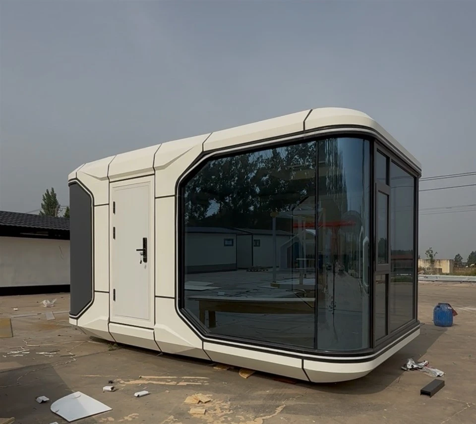 18m2 Space Capsule Single Room House suppliers
