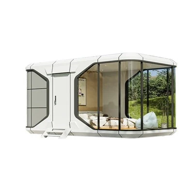 1 Sovrum 1 Vardagsrum 28m2 Space Capsule
